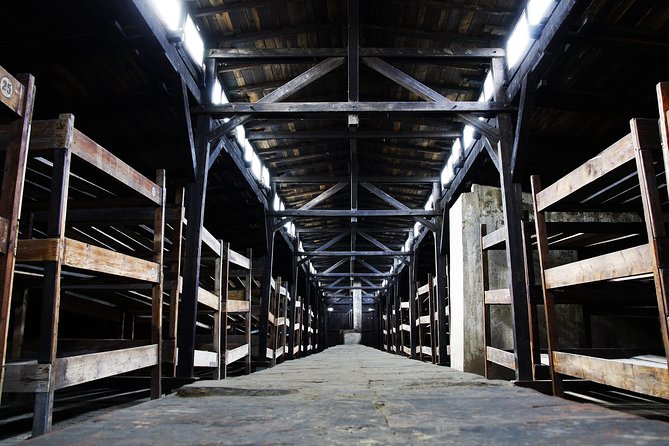 1 Day Trip Auschwitz Birkenau and Salt Mines with Hotel Transfer - The transfer and lunch break at Wieliczka