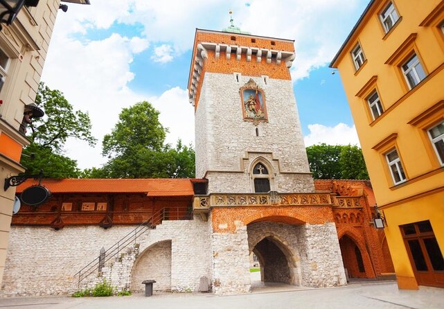 120 min Old Town Segway Tour in Krakow - Key points at a glance