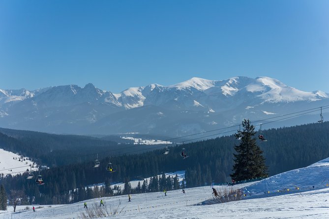 3-Hour Novice Ski Adventure & Relaxing Zakopane or Baths Combo - What to budget beyond the advertised price