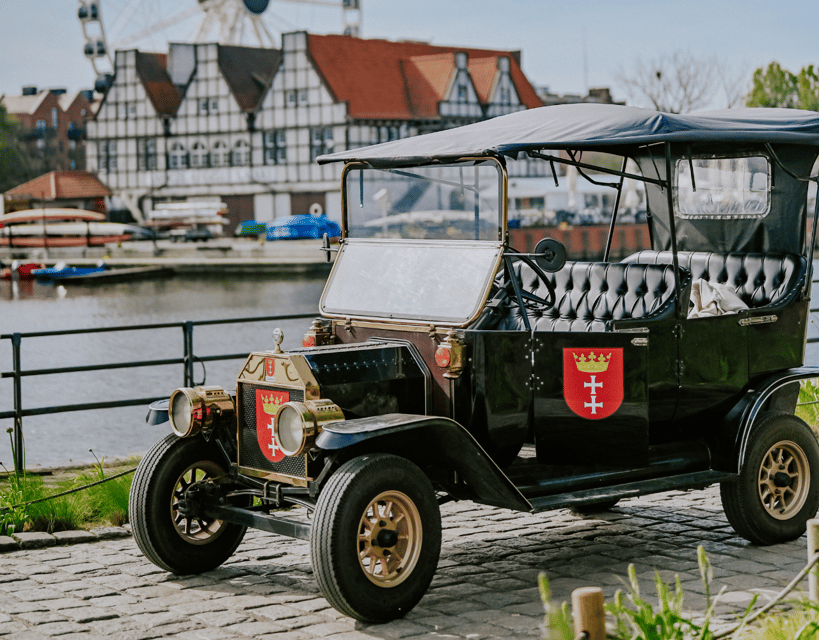 60 min of sightseeing in retro cars, Gdansk - Why a retro car is a smart way to meet Gdańsk