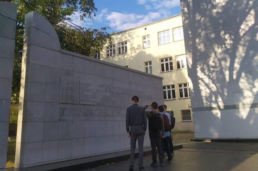A unique walking tour of Jewish Warsaw -- past and present - Why this walk matters in Warsaw