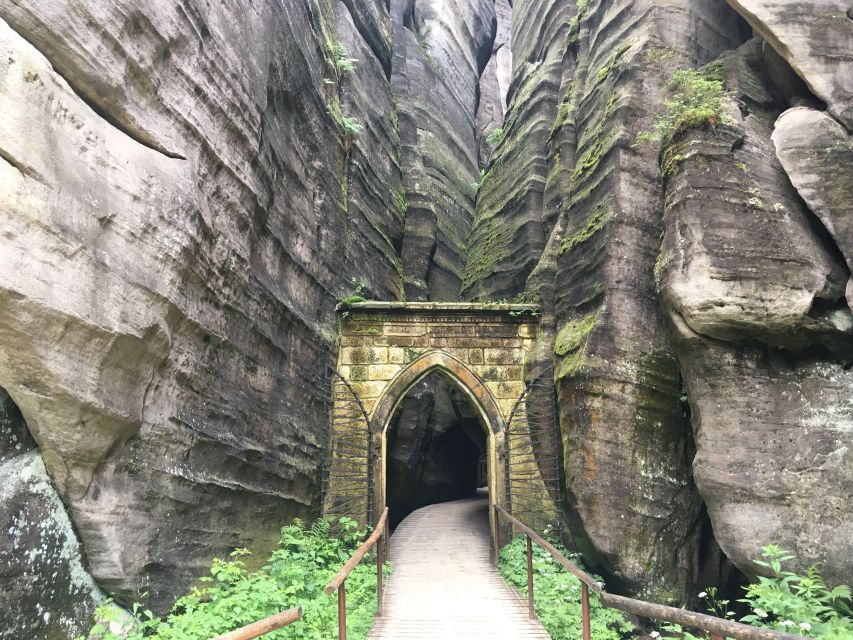 Adršpach: The Chronicles of Narnia Tour with Guide - Key points to know before booking
