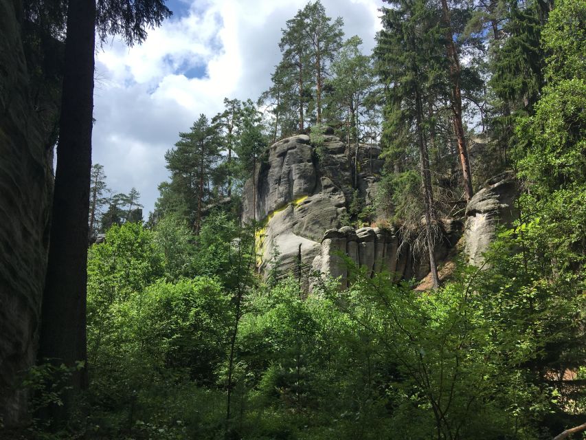 Adršpach: The Chronicles of Narnia Tour with Guide - Why Adršpach feels like Narnia without the special effects