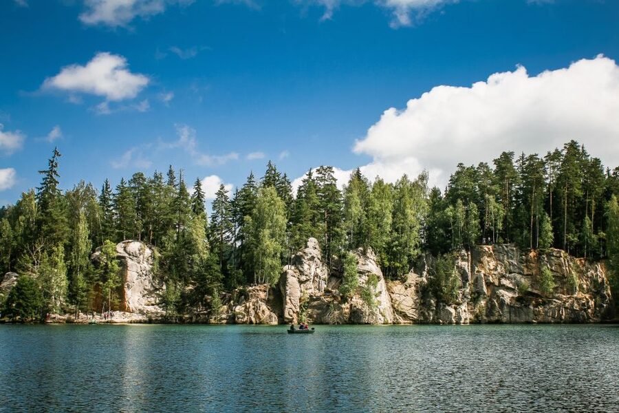 Adršpach: The Chronicles of Narnia Tour with Guide - What the $123 price includes