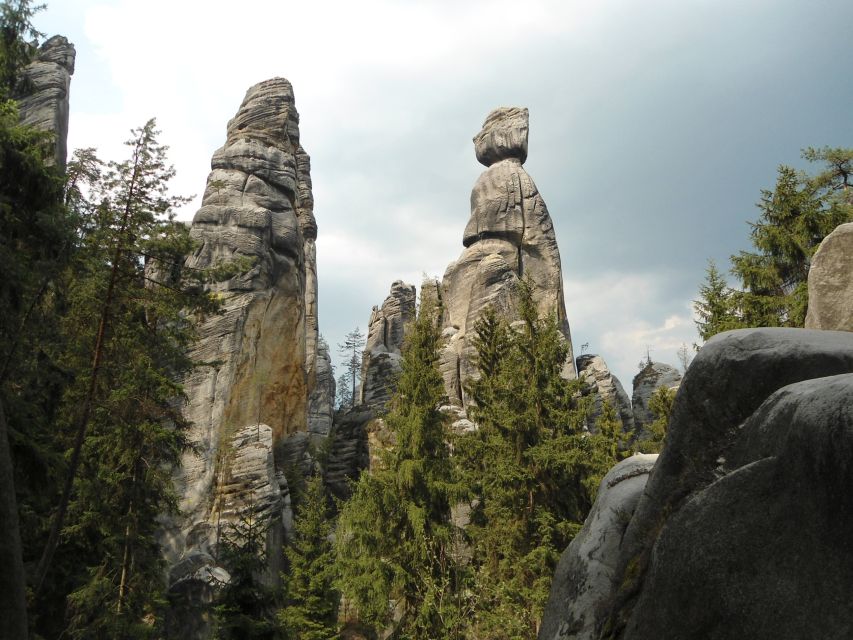 Adršpach: The Chronicles of Narnia Tour with Guide - Who will enjoy this day trip most