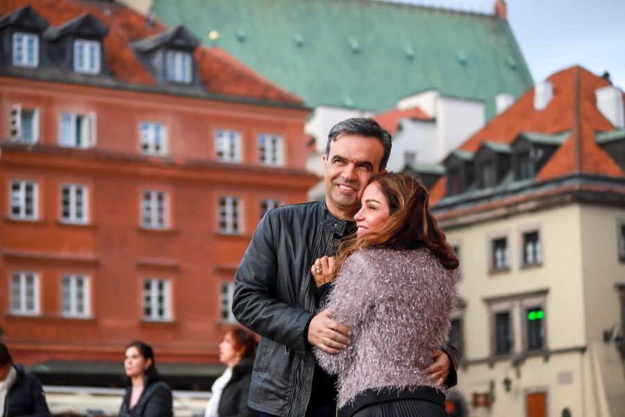 Amazing photo walk through the Old town of Warsaw - Who should book this experience?