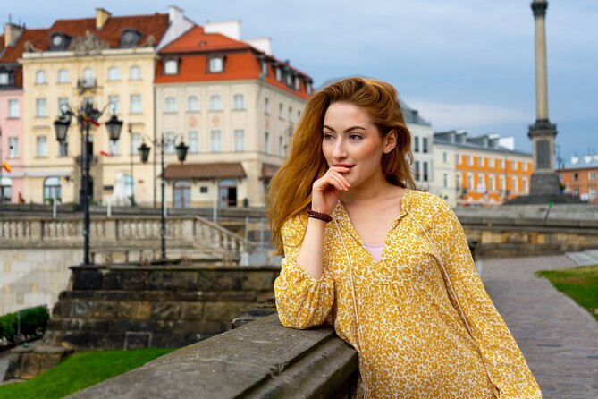 Amazing photo walk through the Old town of Warsaw - Why this Warsaw photo walk works well