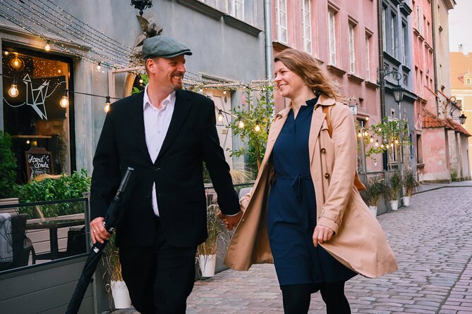 Amazing photo walk through the Old town of Warsaw - A route beyond the standard postcard