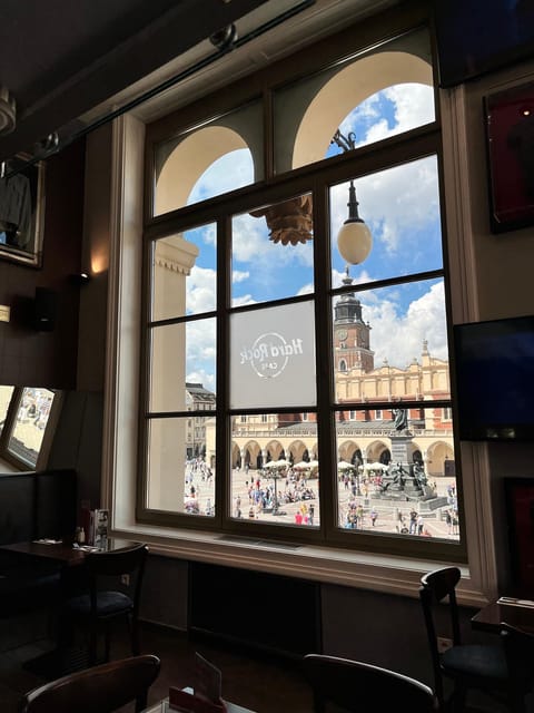 American Food Experience - How the $55 price works for two