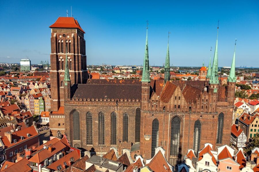 Artus Court and Gdansk Old Town Private Tour with Tickets - Why Artus Court gives this walk its focus