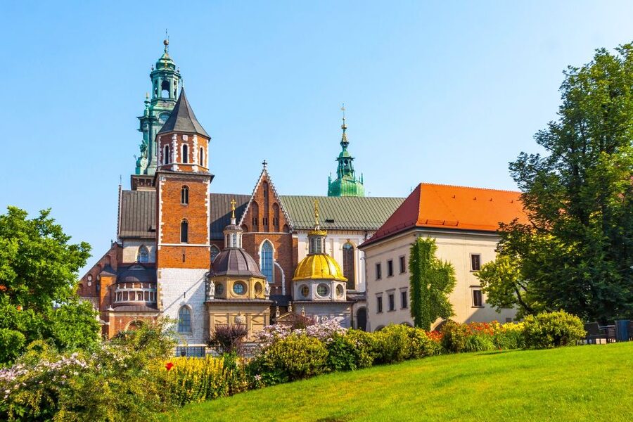 Artus Court and Gdansk Old Town Private Tour with Tickets - Inside Artus Court
