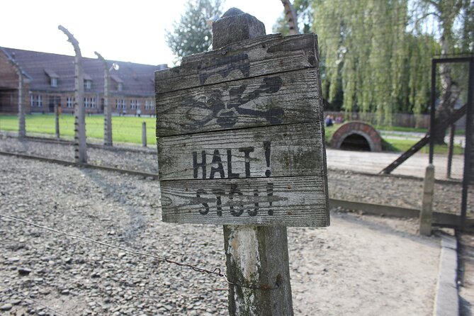 Auschwitz and Birkenau Memorial and Museum Guided Tour from Krakow - Why the ticket arrangement matters