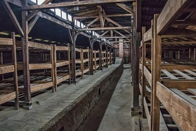 Auschwitz and Birkenau Tour with Hotel Pick up from Krakow - What this Krakow to Auschwitz tour actually offers