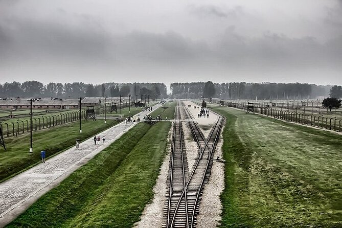 Auschwitz and Birkenau Tour with Hotel Pick up from Krakow - Auschwitz I: barracks, evidence, and a guided route