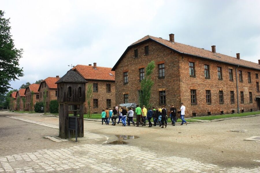 Auschwitz-Birkenau and Krakow Private Car Trip from Katowice - The human side of the Krakow afternoon