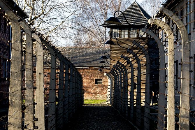 Auschwitz Birkenau and Salt Mine Full Day Guided Tour from Krakow hotel pick up - Hotel pickup and the road from Krakow