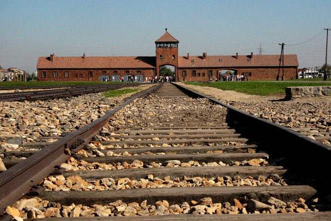 Auschwitz- Birkenau and Wieliczka Salt Mine in One Day - Auschwitz I: a respectful, guided introduction