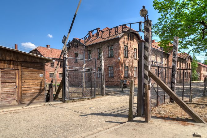 Auschwitz-Birkenau Camp Full-Day Guided Tour from Krakow - Practical rules that affect your day