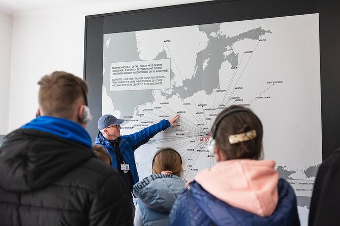Auschwitz-Birkenau: Day Trip & Transfer from Kraków - The 90-minute ride south