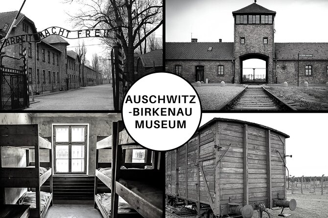Auschwitz-Birkenau: Entry Ticket with Guided Tour - Why Auschwitz-Birkenau Requires More Than a Quick Stop