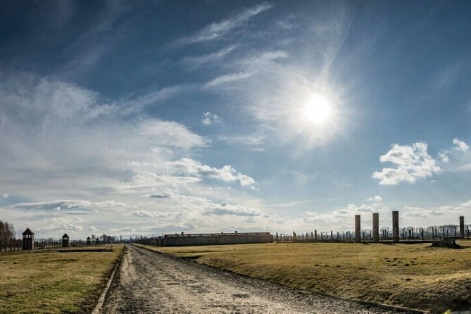 Auschwitz-Birkenau: Entry Ticket with Guided Tour - The Meeting Point Needs Careful Checking