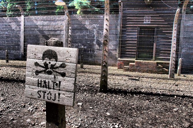 Auschwitz Birkenau Guaranteed Guided Tour or your money back - Food and the optional packed lunch