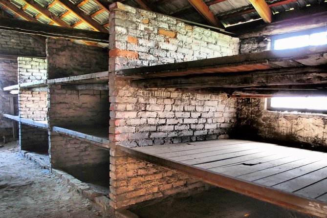 Auschwitz Birkenau Guaranteed Guided Tour or your money back - Walking, comfort, and access