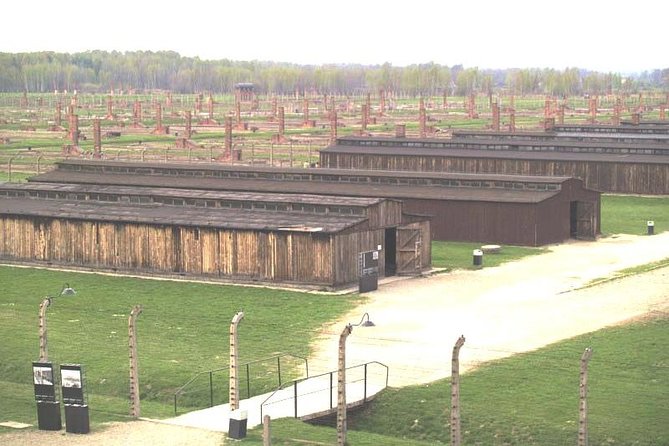Auschwitz-Birkenau Guided Shared Tour from Krakow - What the seven-hour schedule really includes