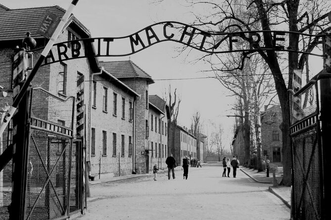 Auschwitz-Birkenau Guided Shared Tour from Krakow - Auschwitz I, where the evidence is close