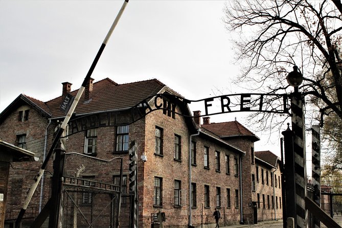 Auschwitz-Birkenau Guided Tour by Private Transport from Krakow - Auschwitz I, the first two hours