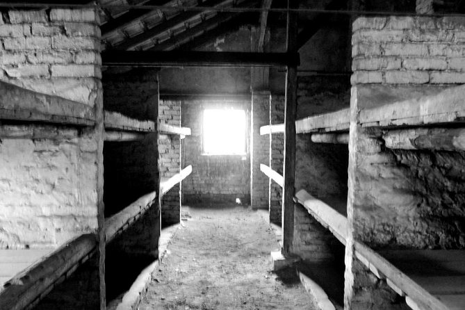 Auschwitz-Birkenau guided tour & skip the line Tickets & Transfer - Early pickup from Krakow and the ride south
