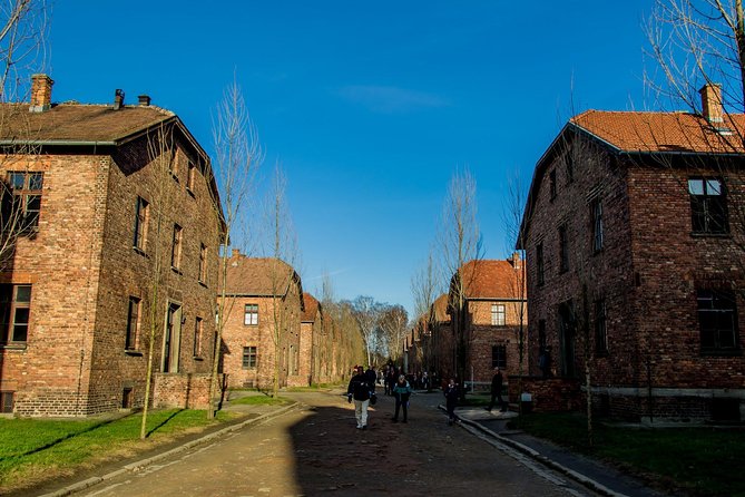 Auschwitz Birkenau Guided Tour Small Group with Hotel Pick up - The short transfer to Birkenau