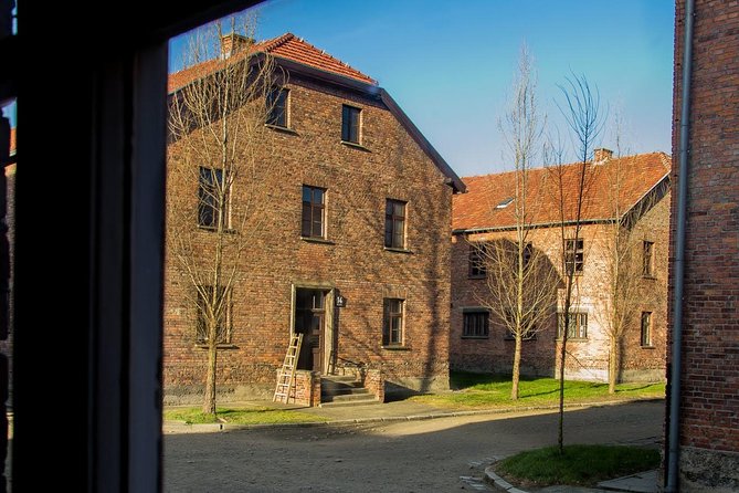 Auschwitz Birkenau Guided Tour Small Group with Hotel Pick up - Walking, steps, and the pace of the guide