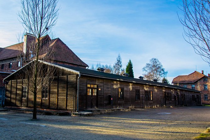 Auschwitz Birkenau Guided Tour Small Group with Hotel Pick up - Auschwitz I: the first camp and museum exhibits