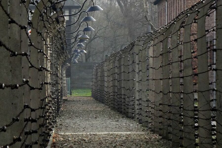 Auschwitz-Birkenau Guided Tour & Transfer from Krakow - The short break before Auschwitz I