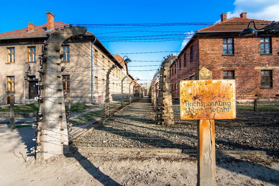 Auschwitz-Birkenau: Guided Tour with Fast Track Ticket - Who should book this Auschwitz tour