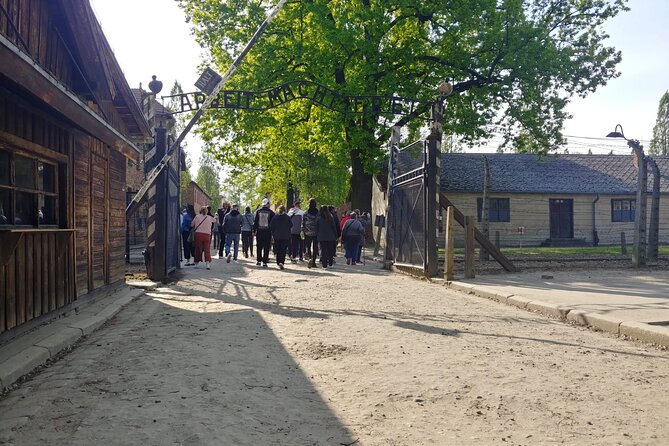 Auschwitz Birkenau Guided Tour with Hotel Pickup from Cracow - Returning to Kraków after a heavy day
