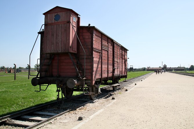 Auschwitz Birkenau Guided Tour with Hotel Pickup from Cracow - Auschwitz I: exhibitions inside the former camp
