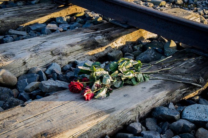 Auschwitz Birkenau Guided Tour with Ticket Hotel Pickup Small Van - Auschwitz I gives the visit its first hard focus