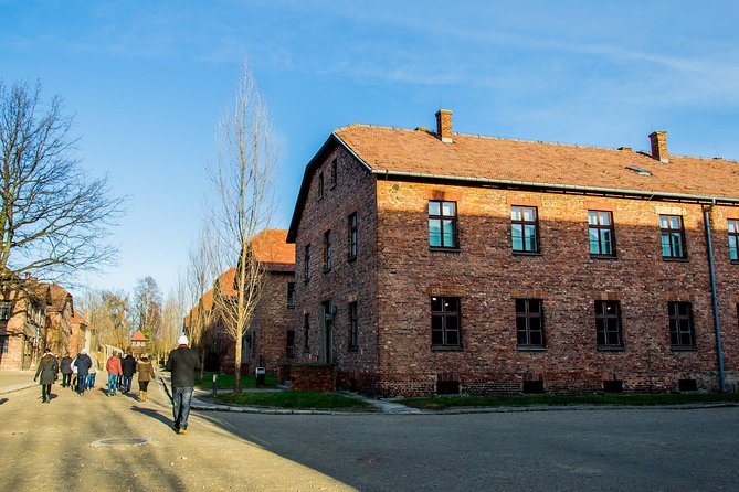Auschwitz Birkenau Guided Tour with Ticket Hotel Pickup Small Van - The pace is controlled by the museum