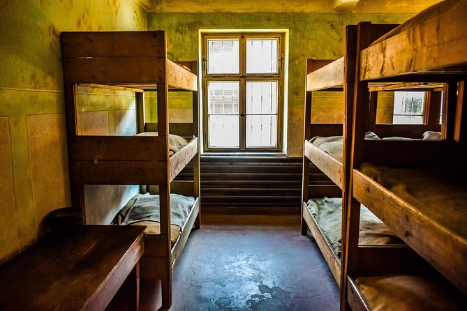 Auschwitz & Birkenau Live Guide Tour Entrance Ticket - The guide and headphone system