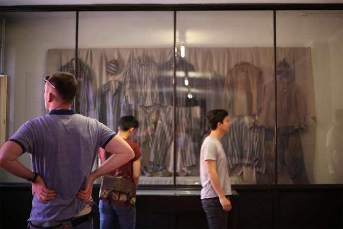 Auschwitz Birkenau: Live-Guided Tour with Transportation and Hotel Pickup - Hotel pickup is useful, but prepare for changes