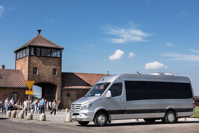Auschwitz-Birkenau Memorial and Museum Trip from Krakow - Group size, sound, and the real weaknesses