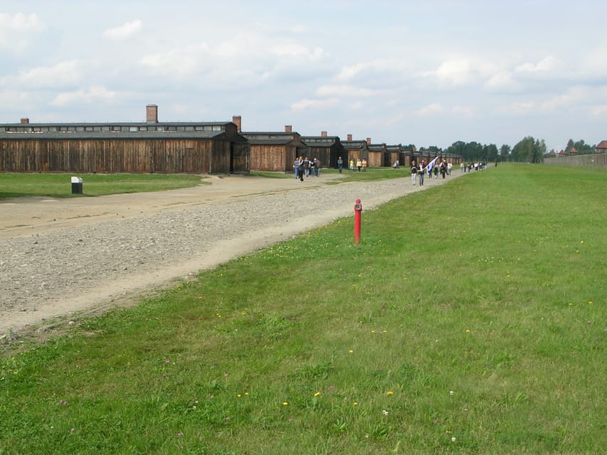 Auschwitz-Birkenau: Memorial Entry Ticket and Guided Tour - The short transfer to Auschwitz II-Birkenau