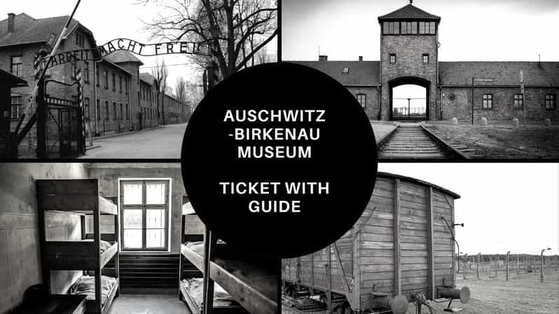 Auschwitz-Birkenau: Memorial Entry Ticket and Guided Tour - Rules that can affect your entry