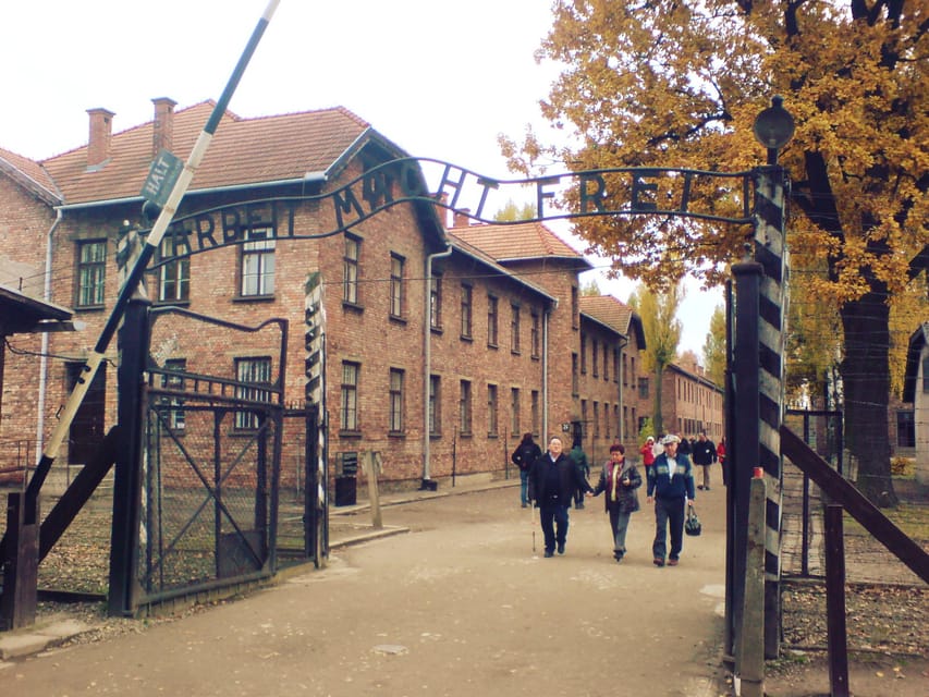 Auschwitz-Birkenau: Memorial Entry Ticket and Guided Tour - Who will get the most from this tour
