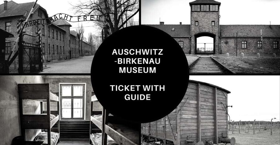 Auschwitz-Birkenau: Memorial Entry Ticket and Guided Tour - Arriving at Auschwitz I on your own
