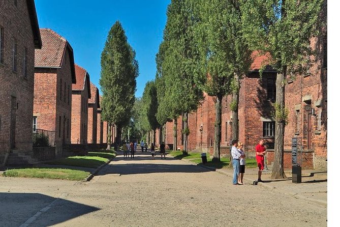 Auschwitz-Birkenau Museum and Memorial Guided Tour from Krakow - Birkenau: railway tracks, barracks, and memorials