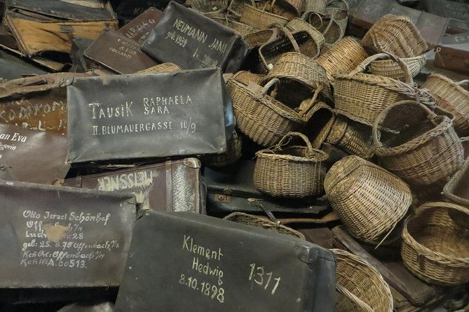 Auschwitz-Birkenau Museum Tour from Krakow - Auschwitz I: barracks, evidence, and the first shock