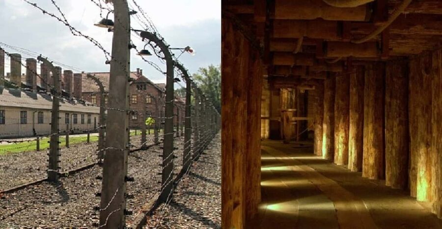 Auschwitz-Birkenau & Salt Mine Tour in One Day from Krakow - Wieliczka Salt Mine: art below the surface